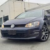 2017 Volkswagen Golf SportWagen 4dr for $0 Build Credit, Poor