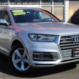 2018 Audi Q7 2.0T Premium Plus for $0 Build Credit,