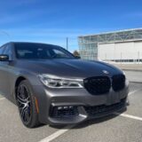 2018 BMW 7 Series 750Li xDrive for $0 Build Credit,