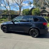 2018 BMW X5 M Package for $0 Build Credit, Poor