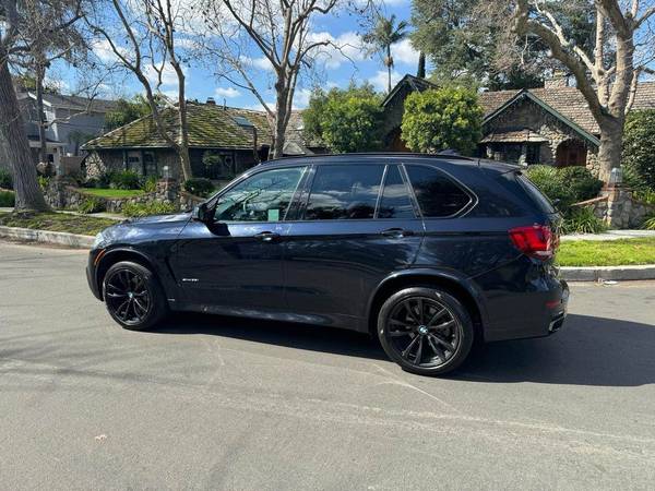 2018 BMW X5 M Package for $0 Build Credit, Poor