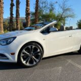 2018 Buick Cascada Sport/Luxury - Only 35K Miles for $0