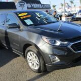 2018 Chevrolet Equinox LT for $0 Build Credit, Poor Credit,