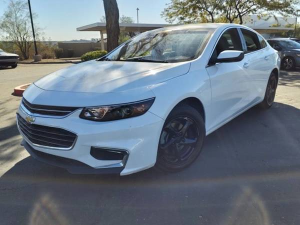 2018 Chevrolet Malibu LS for $0 Build Credit, Poor Credit,