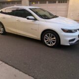 2018 Chevrolet Malibu LT for $0 Build Credit, Poor Credit,