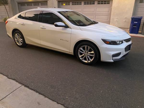 2018 Chevrolet Malibu LT for $0 Build Credit, Poor Credit,