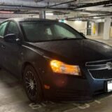 2018 Chevy Cruze Clean Title for $0 Build Credit, Poor