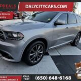 2018 Dodge Durango GT for $0 Build Credit, Poor Credit,