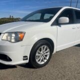 2018 Dodge Grand Caravan SXT for $0 Build Credit, Poor