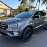 2018 Ford Escape SE for $0 Build Credit, Poor Credit,