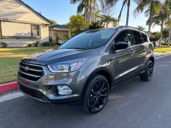 2018 Ford Escape SE for $0 Build Credit, Poor Credit,