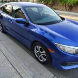 2018 Honda Civic LX for $0 Build Credit, Poor Credit,