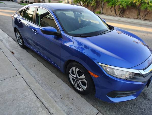 2018 Honda Civic LX for $0 Build Credit, Poor Credit,