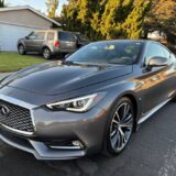 2018 Infiniti Q60 3.0 for $0 Build Credit, Poor Credit,