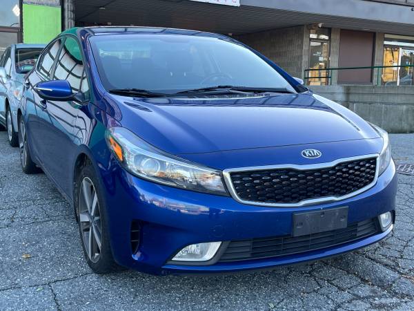 2018 Kia Forte EX for $0 Build Credit, Poor Credit,