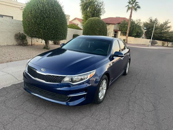 2018 Kia Optima LX for $0 Build Credit, Poor Credit,