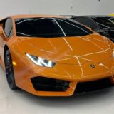 2018 Lamborghini Huracan Coupe for $0 Build Credit, Poor Credit,