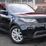 2018 Land Rover Discovery SE for $0 Build Credit, Poor