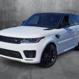 2018 Land Rover Range Rover Sport HSE Dynamic for $0