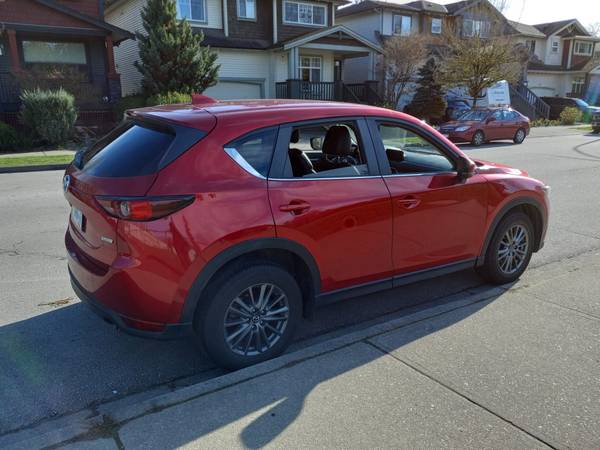 2018 Mazda CX-5 AWD, 60,000 Km for $0 Build Credit,