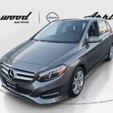 2018 Mercedes-Benz B250 4Matic AWD Trim for $0 Build Credit,