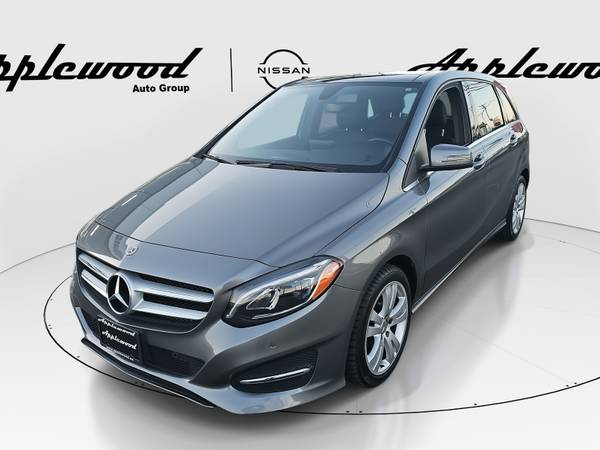 2018 Mercedes-Benz B250 4Matic AWD Trim for $0 Build Credit,