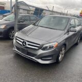 2018 Mercedes-Benz B250 AWD for $0 Build Credit, Poor Credit,