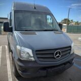 2018 Mercedes-Benz Sprinter 2500 Cargo Standard Roof 144" for $0