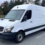 2018 Mercedes-Benz Sprinter 2500 Reefer 170" for $0 Build Credit,