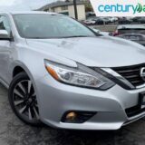 2018 Nissan Altima 2.5 SL for $0 Build Credit, Poor