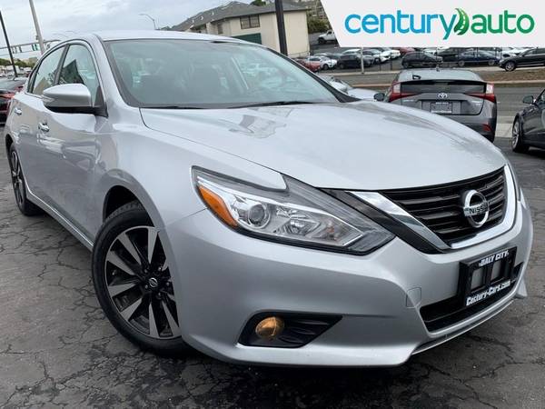 2018 Nissan Altima 2.5 SL for $0 Build Credit, Poor