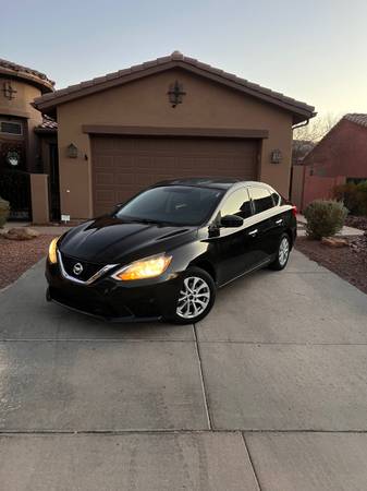 2018 Nissan Sentra SV for $0 Build Credit, Poor Credit,