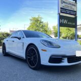 2018 Porsche Panamera 4 Trim for $0 Build Credit, Poor