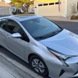 2018 Prius Four Hybrid for $0 Build Credit, Poor Credit,