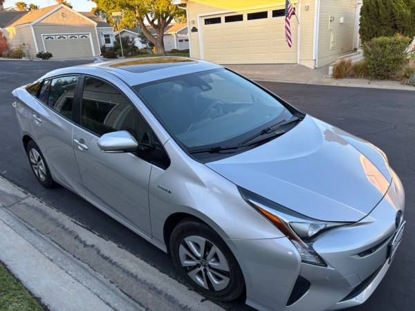 2018 Prius Four Hybrid for $0 Build Credit, Poor Credit,