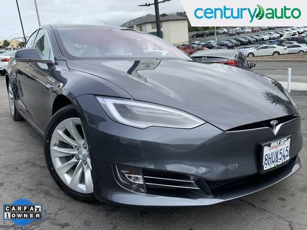 2018 Tesla Model S 100D for $0 Build Credit, Poor