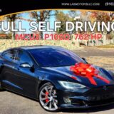 2018 Tesla Model S P100D for $0 Build Credit, Poor