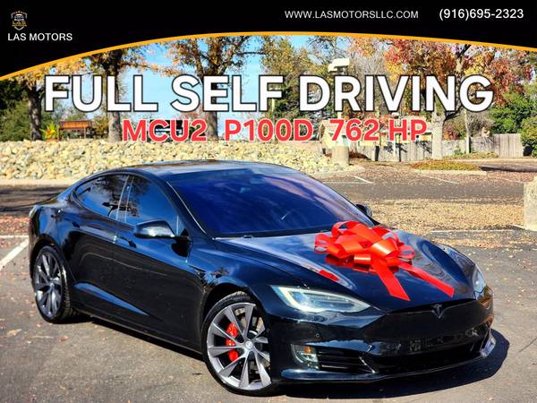 2018 Tesla Model S P100D for $0 Build Credit, Poor