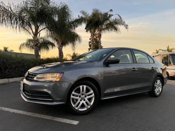 2018 Volkswagen Jetta S Low Miles Clean Title & Carfax