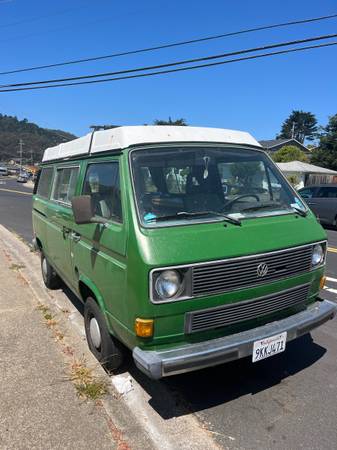 2018 Volkswagen Westfalia Vanagon for Sale for $0 Build Credit,