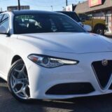 2019 Alfa Romeo Giulia Ti Sport Sedan for $0 Build