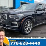 2019 BMW X5 xDrive40i for $0 Build Credit, Poor Credit,