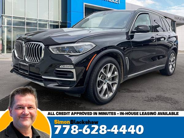 2019 BMW X5 xDrive40i for $0 Build Credit, Poor Credit,