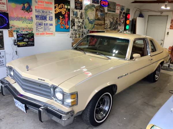 2019 Buick Skylark Custom Coupe - MINT for $0 Build