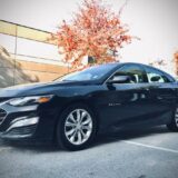 2019 Chevrolet Malibu for $0 Build Credit, Poor Credit, Bad