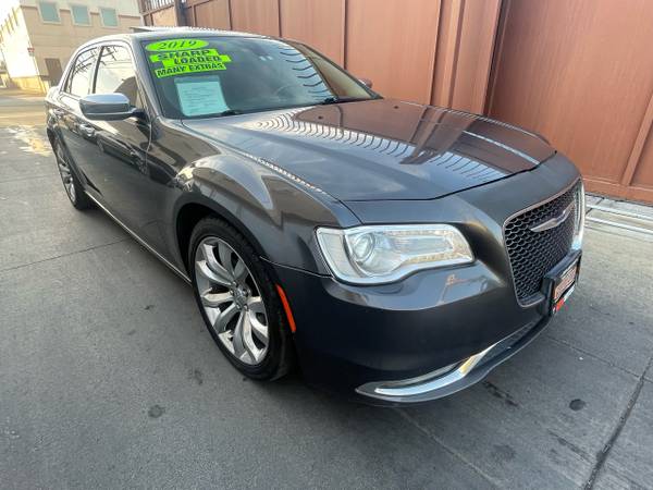 2019 Chrysler 300 Limited for $0 Build Credit, Poor Credit,