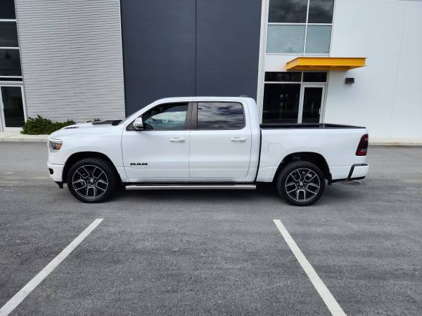 2019 Dodge Ram 1500 Sport Crew Cab HEMI for $0