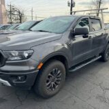 2019 Ford Ranger XLT SuperCrew 4x4 for $0 Build Credit,