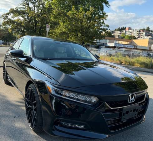 2019 Honda Accord for $0 Build Credit, Poor Credit, Bad