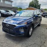 2019 Hyundai Santa Fe 2.4L Essential AWD - No Accident